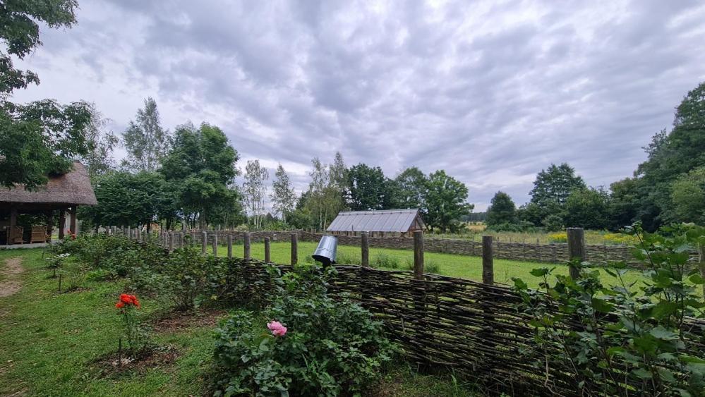 Panann Organic Farm Vila Narewka Exterior foto